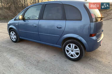 Микровэн Opel Meriva 2008 в Млинове