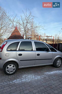 Мікровен Opel Meriva 2003 в Долині