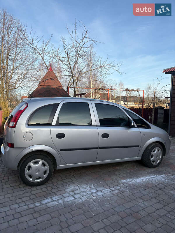 Мікровен Opel Meriva 2003 в Долині