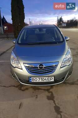 Мікровен Opel Meriva 2013 в Тернополі