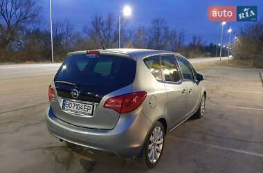 Мікровен Opel Meriva 2013 в Тернополі