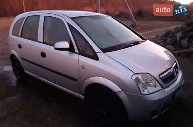 Микровэн Opel Meriva 2004 в Виннице