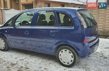 Мікровен Opel Meriva 2006 в Івано-Франківську