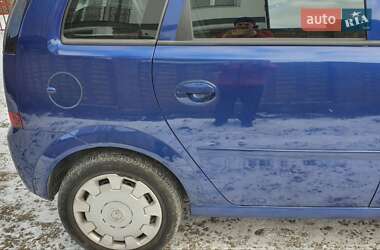 Мікровен Opel Meriva 2006 в Івано-Франківську