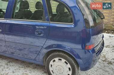 Мікровен Opel Meriva 2006 в Івано-Франківську