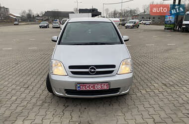 Мікровен Opel Meriva 2005 в Коломиї