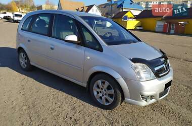 Мікровен Opel Meriva 2010 в Рівному