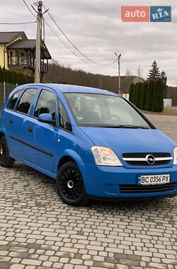 Мікровен Opel Meriva 2003 в Львові