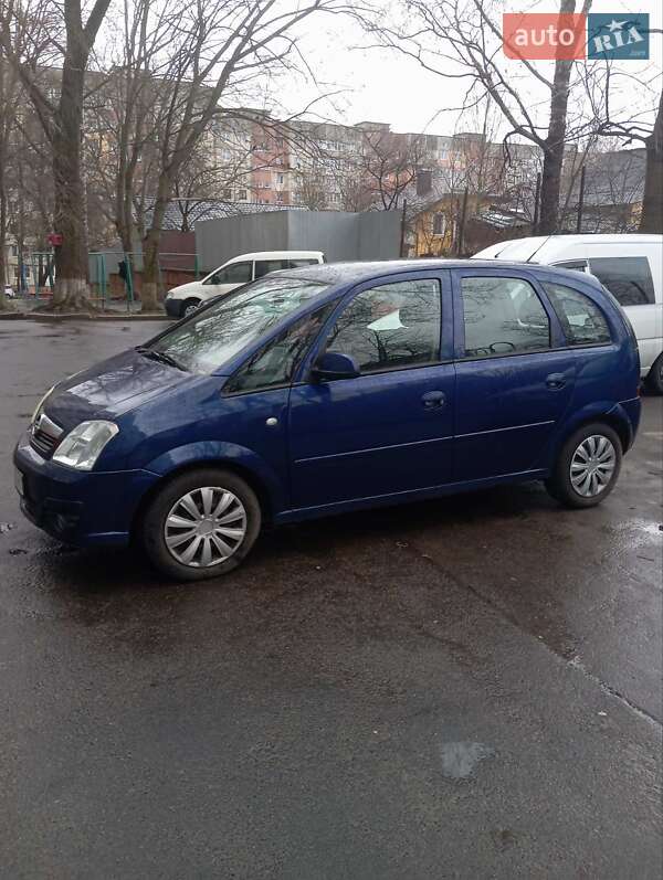 Мікровен Opel Meriva 2008 в Рівному