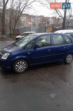 Мікровен Opel Meriva 2008 в Рівному