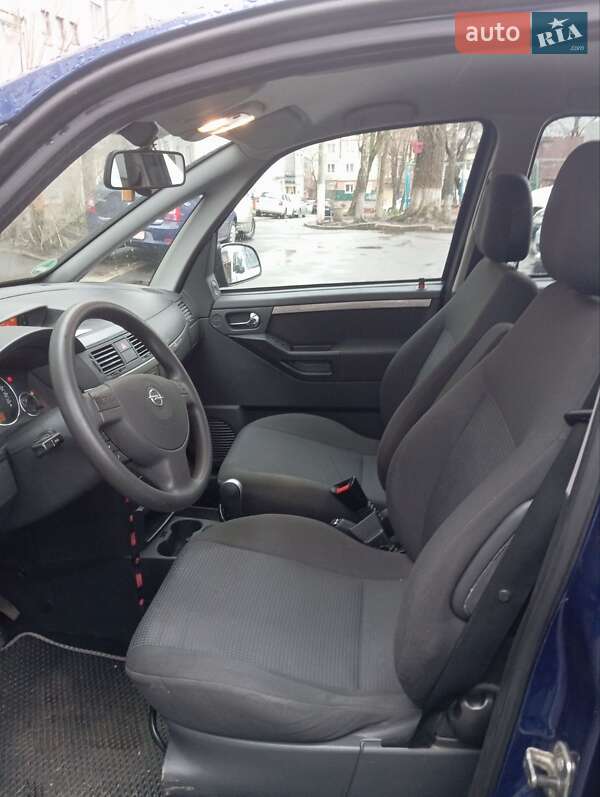 Мікровен Opel Meriva 2008 в Рівному