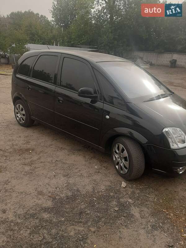 Мікровен Opel Meriva 2008 в Черкасах