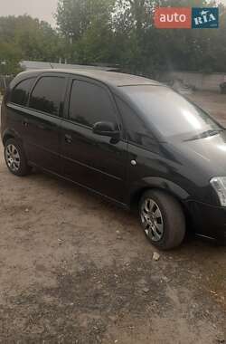 Мікровен Opel Meriva 2008 в Черкасах