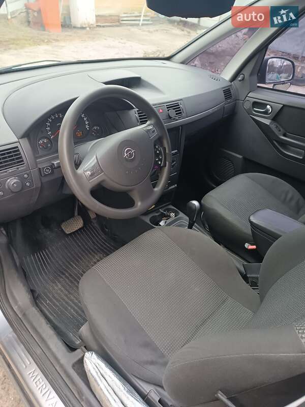Микровэн Opel Meriva 2007 в Черкассах фото 8 Микровэн Opel Meriva 2007 в Черкассах