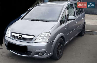 Микровэн Opel Meriva 2009 в Киеве