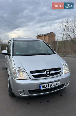 Мікровен Opel Meriva 2005 в Вінниці