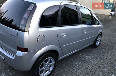 Микровэн Opel Meriva 2009 в Черновцах