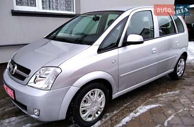 Мікровен Opel Meriva 2006 в Ковелі