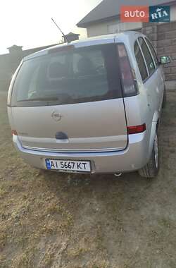 Микровэн Opel Meriva 2007 в Луцке