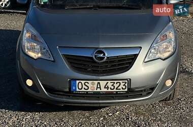 Микровэн Opel Meriva 2013 в Бердичеве