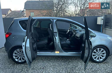 Микровэн Opel Meriva 2010 в 