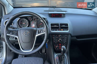 Микровэн Opel Meriva 2010 в 