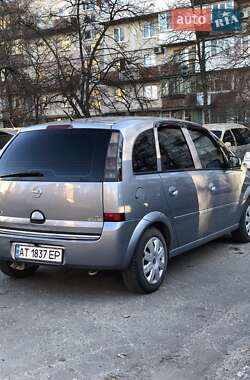 Мікровен Opel Meriva 2008 в Києві