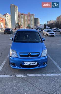 Микровэн Opel Meriva 2006 в Броварах