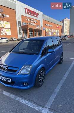 Мікровен Opel Meriva 2006 в Броварах