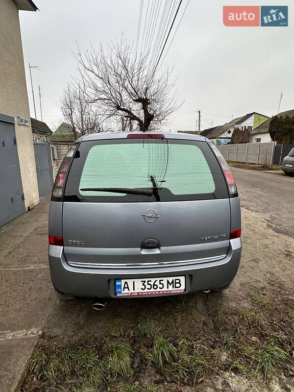 Микровэн Opel Meriva 2007 в Фастове
