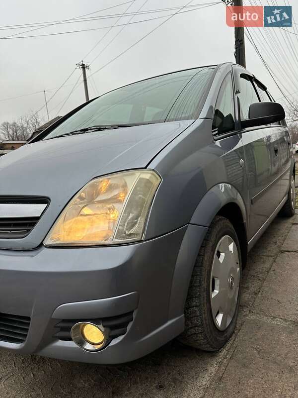 Микровэн Opel Meriva 2007 в Фастове