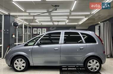 Мікровен Opel Meriva 2005 в Одесі