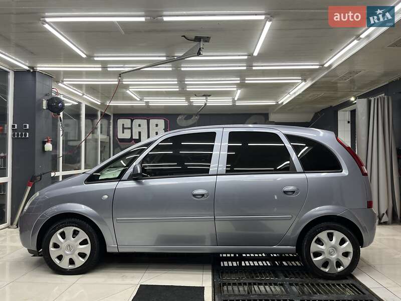 Микровэн Opel Meriva 2005 в Одессе фото Микровэн Opel Meriva 2005 в Одессе