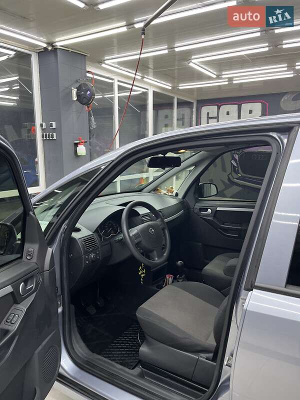 Микровэн Opel Meriva 2005 в Одессе фото 8 Микровэн Opel Meriva 2005 в Одессе
