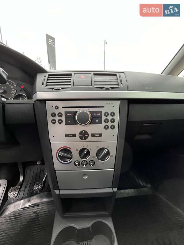 Микровэн Opel Meriva 2005 в Одессе фото 21 Микровэн Opel Meriva 2005 в Одессе