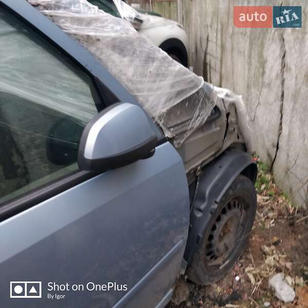 Opel Meriva 2006