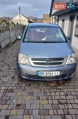 Микровэн Opel Meriva 2004 в 