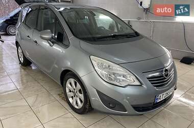 Микровэн Opel Meriva 2010 в Снятине