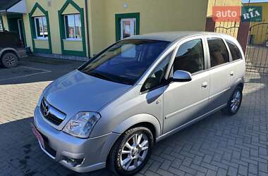 Мікровен Opel Meriva 2010 в Стрию