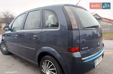 Микровэн Opel Meriva 2006 в 