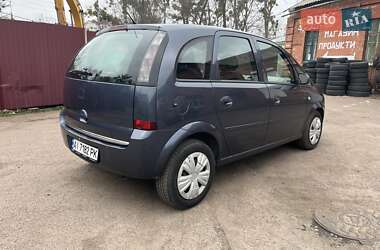 Микровэн Opel Meriva 2008 в 
