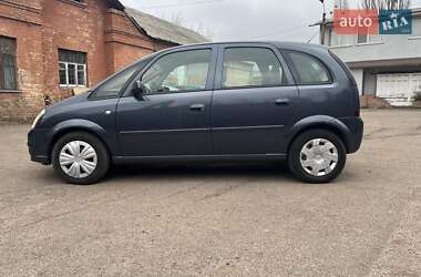 Микровэн Opel Meriva 2008 в 