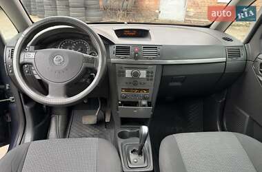 Микровэн Opel Meriva 2008 в 