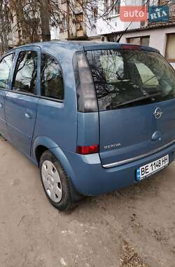 Микровэн Opel Meriva 2008 в 
