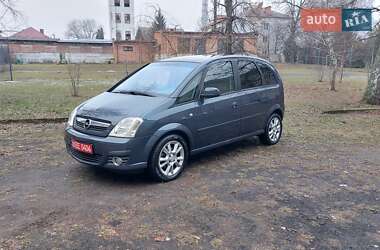 Мікровен Opel Meriva 2010 в Луцьку