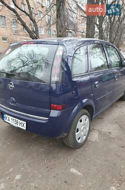 Мікровен Opel Meriva 2010 в 