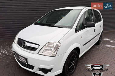 Микровэн Opel Meriva 2009 в Каменском