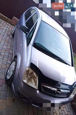 Микровэн Opel Meriva 2007 в Монастыриске