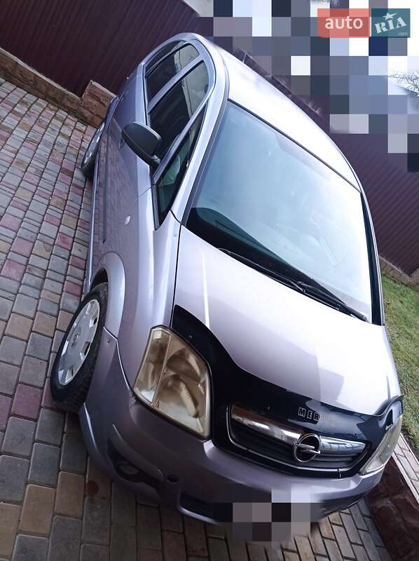 Opel Meriva 2007
