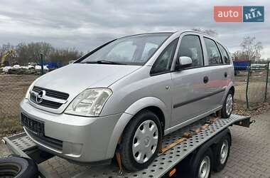 Микровэн Opel Meriva 2003 в Луцке